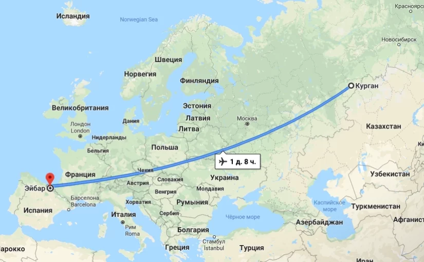 Жить в Кургане и болеть за «Эйбар». Через 5000 км — дружба с клубом, интервью европейским медиа, запуск официального фан-клуба